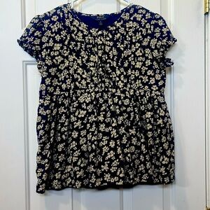 POLO RALPH LAUREN BLOUSE 
Women’s small